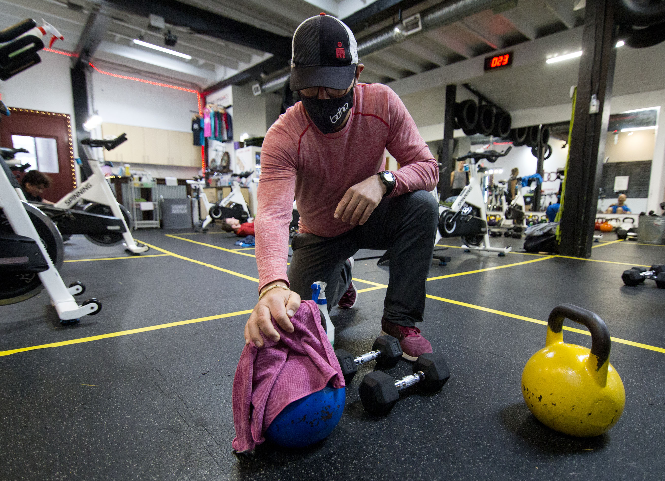 How to start a home gym on the cheap