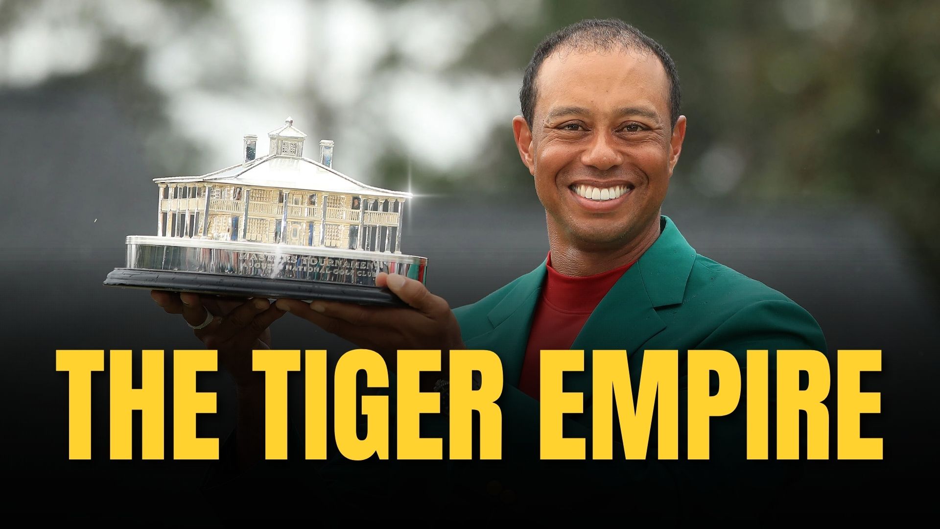 6 Shocking Secrets Behind Tiger Woods’ Multi-Billion Dollar Fortune  : Financial Reports (2026 Update)