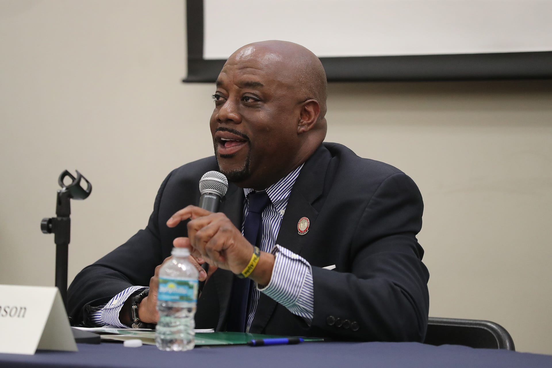 Q&A: Van Johnson talks accomplishments in 2025, what's ahead in 2026