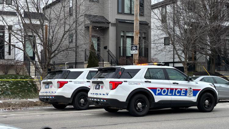 Columbus police: Man, woman dead after shooting in Weinland Park ...