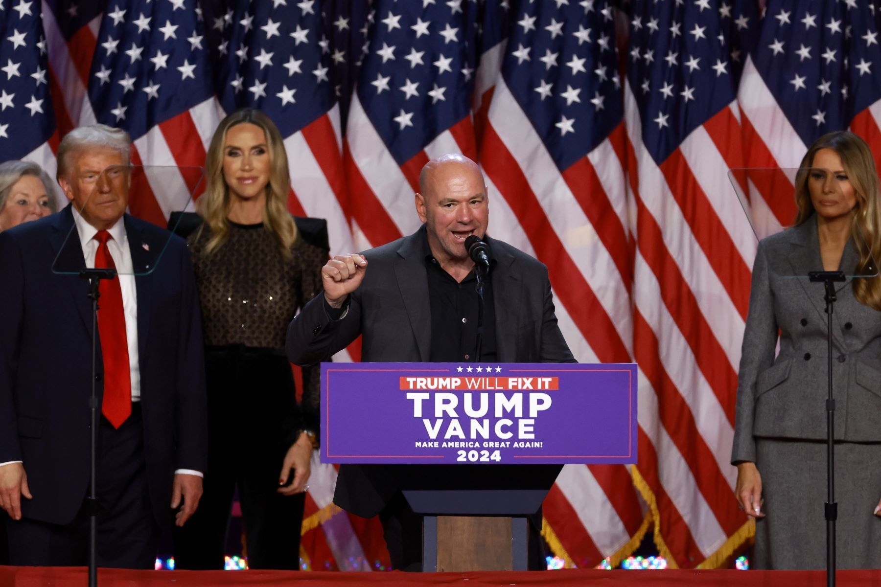 25 celebrities who publicly support Trump and the Republican Party