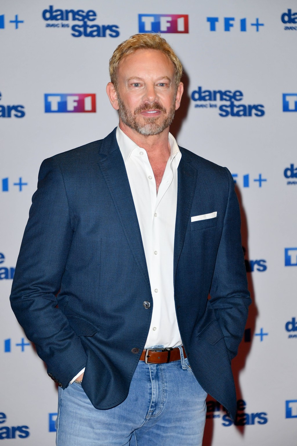 '90210' alum Ian Ziering describes 'alarming incident' with bikers - UPI.com, image size:768x1151
