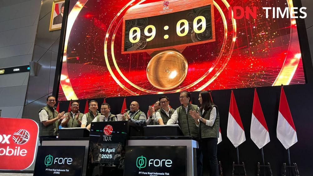 OJK ungkap sejumlah faktor yang bisa bikin IHSG 10 ribu tahun ini