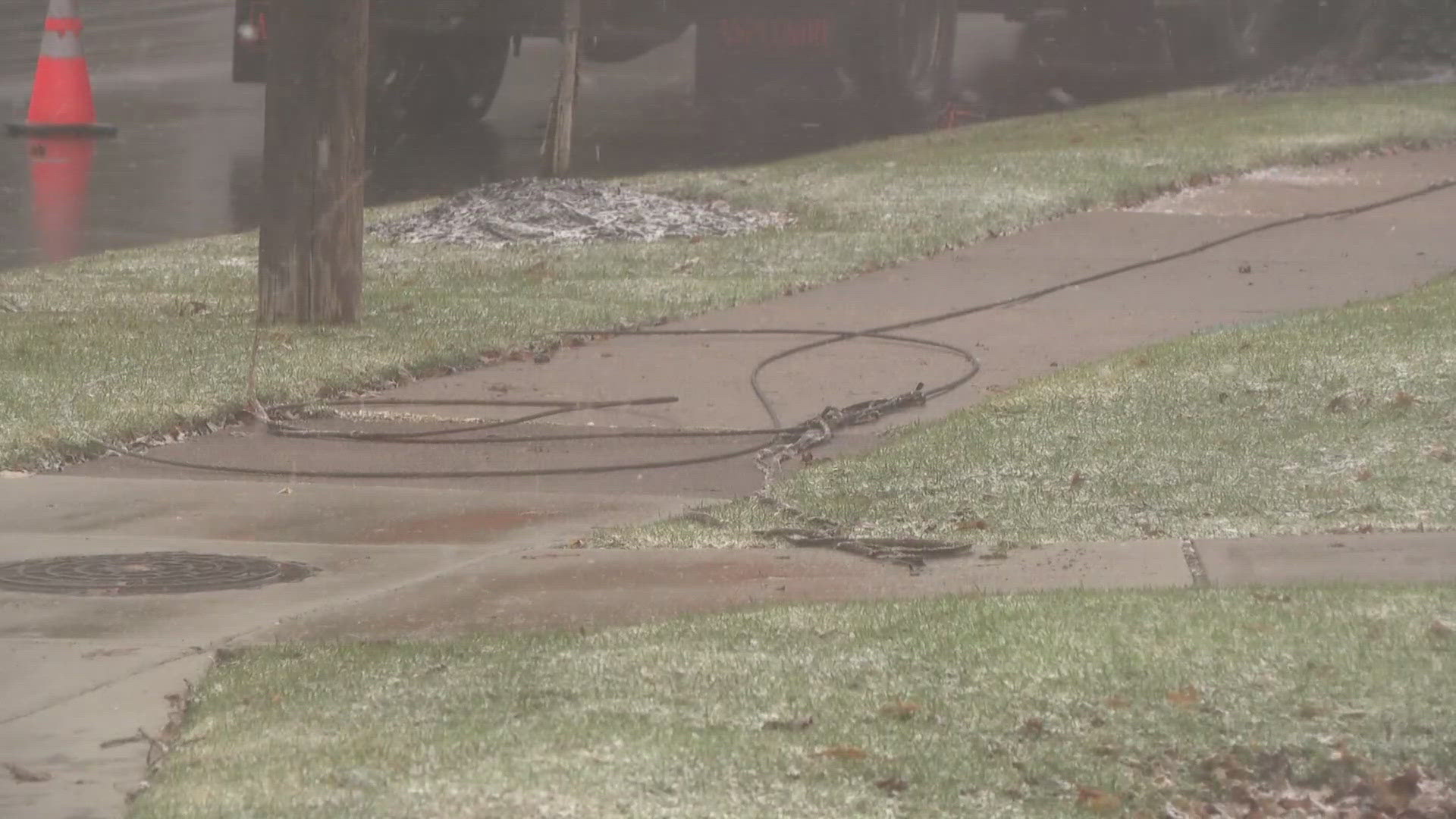Thousands without power in WNY