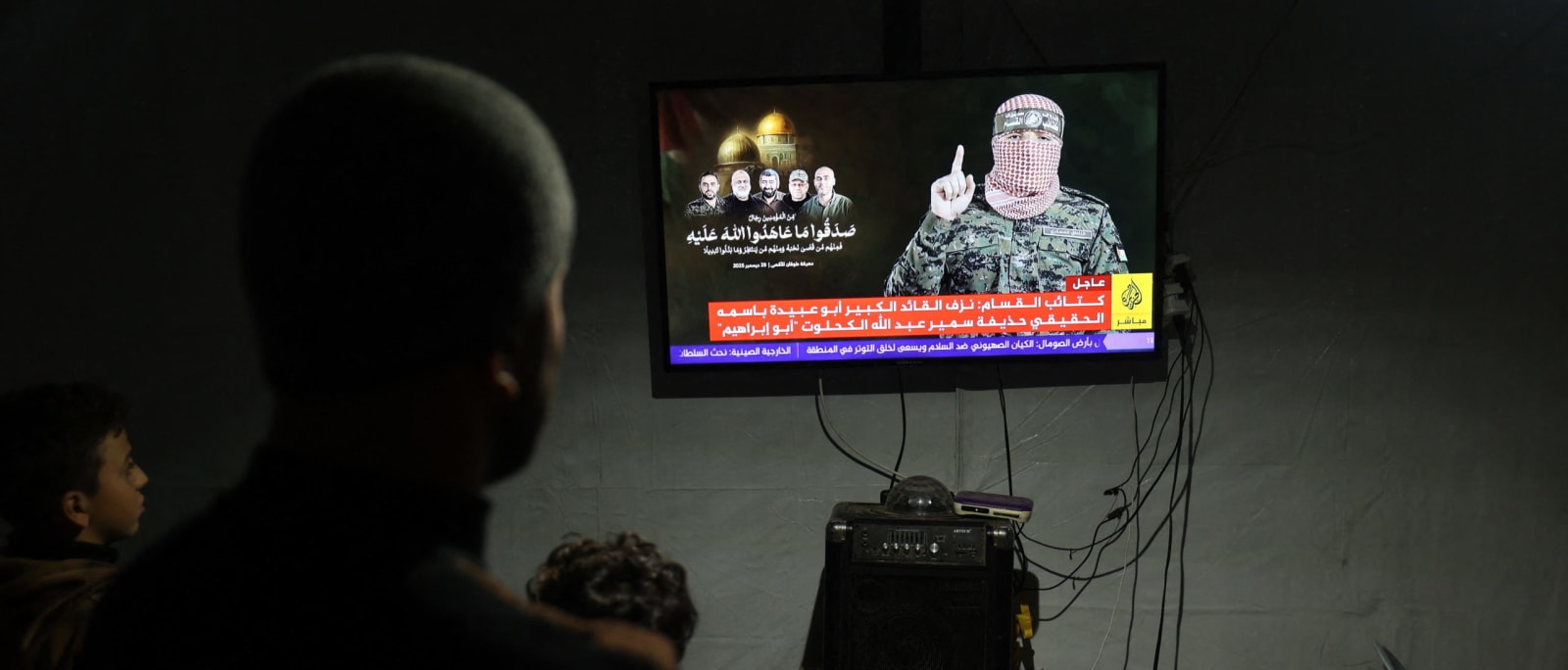 Hamas admits death of top leaders, vows to ‘fight with their fingernails’
