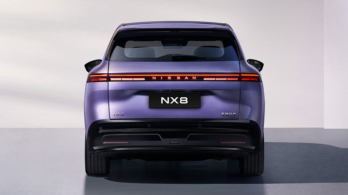 Nissan a trouvé le filon : produire des voitures électriques en Chine ...