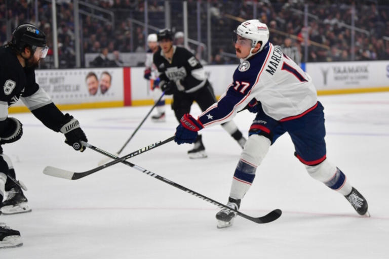 NHL rumors: Maple Leafs were on Mason Marchment's no-trade list