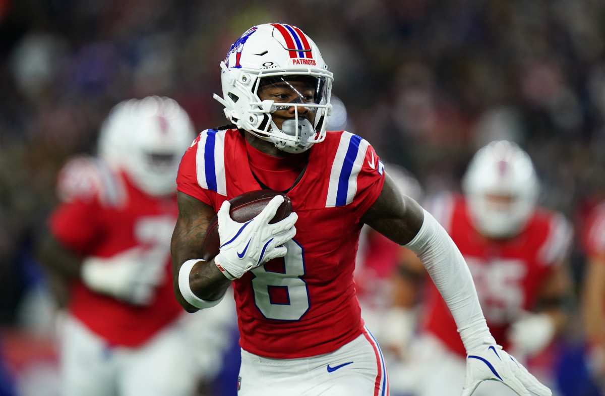 Massachusetts judge announces decision on Stefon Diggs case