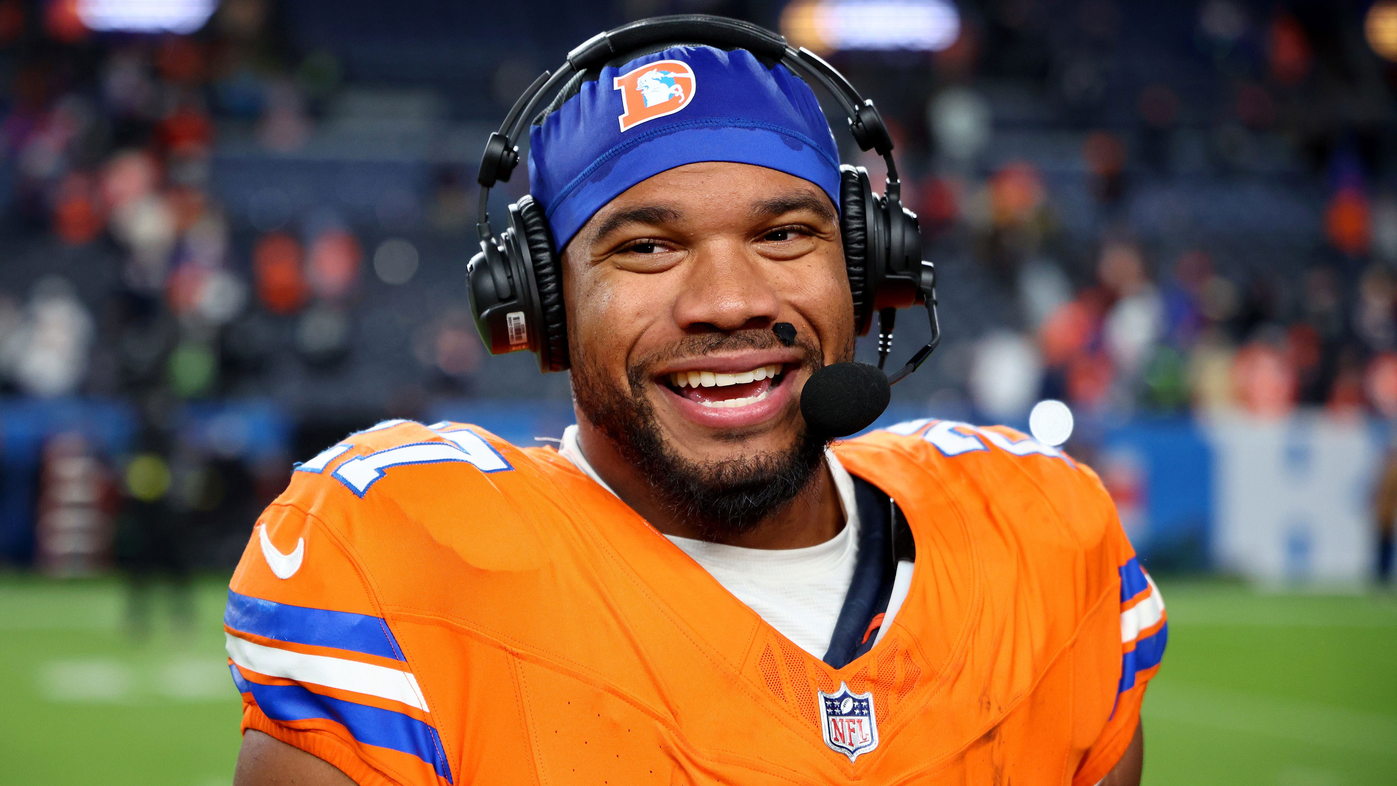 Injury prone Broncos RB predicted to land in NFC East