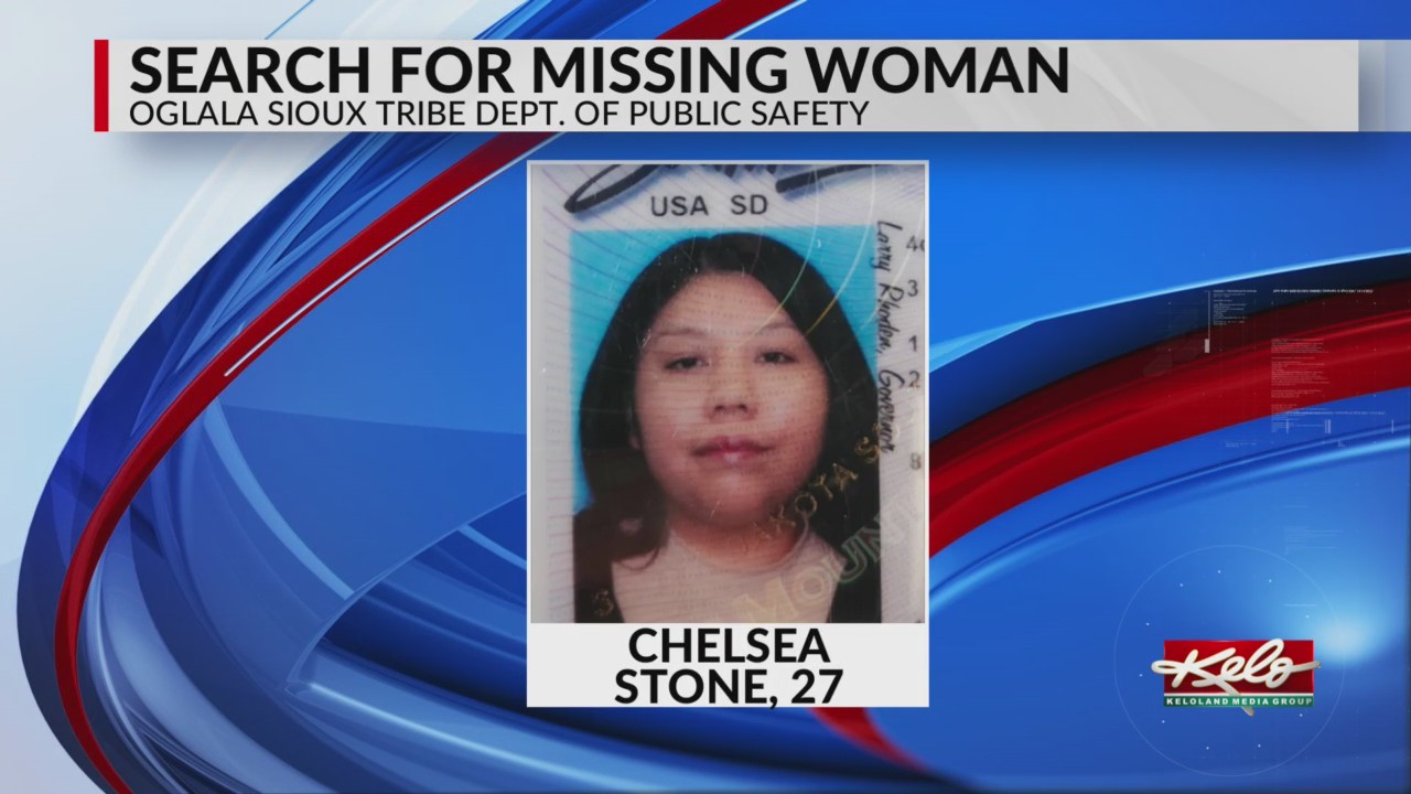 Oglala Sioux Tribe asking to help seek missing woman