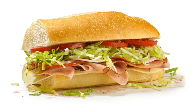 Think twice before ordering the Italian sub at Jersey Mike's