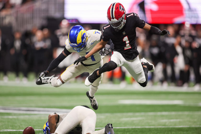 The Atlanta Falcons are kings (when it doesn't matter)