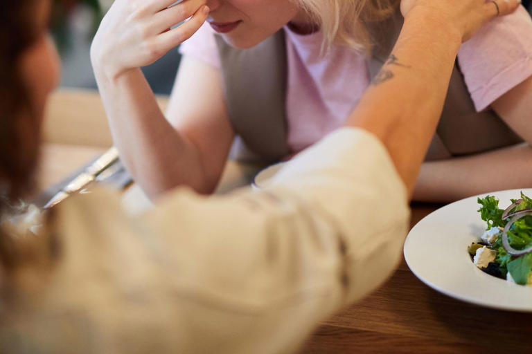 Sister finally approves brother's fiancée, only to learn her best