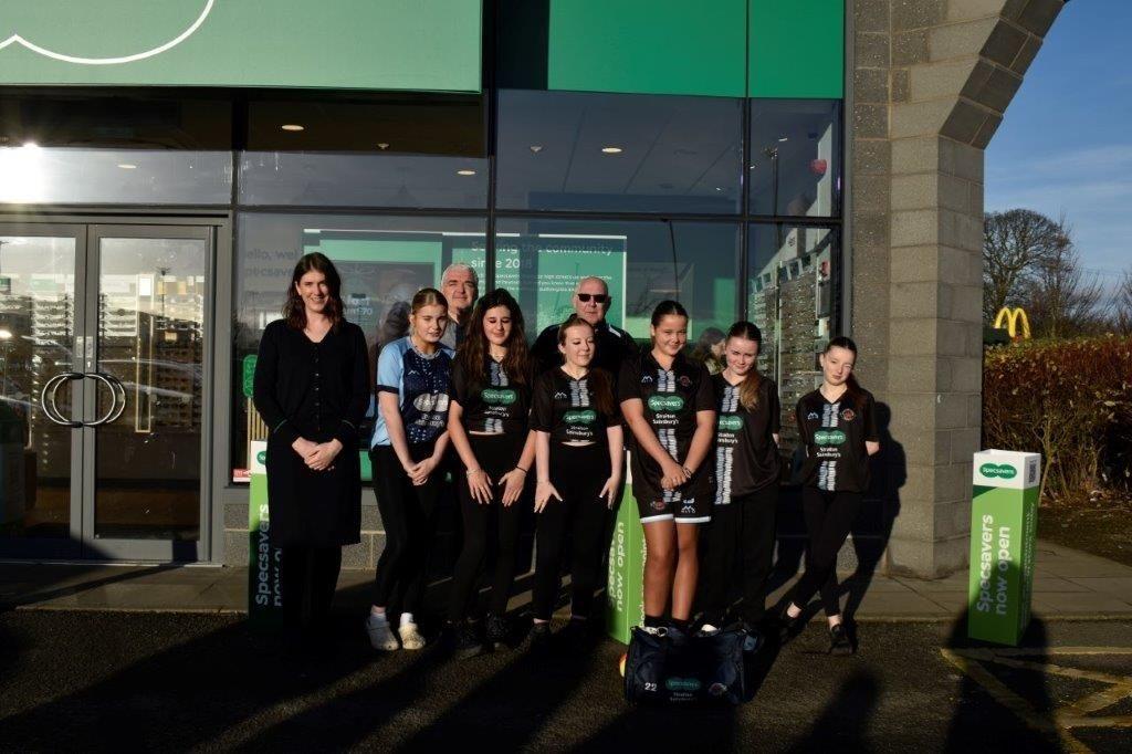 Opticians reopen its doors in new Edinburgh location