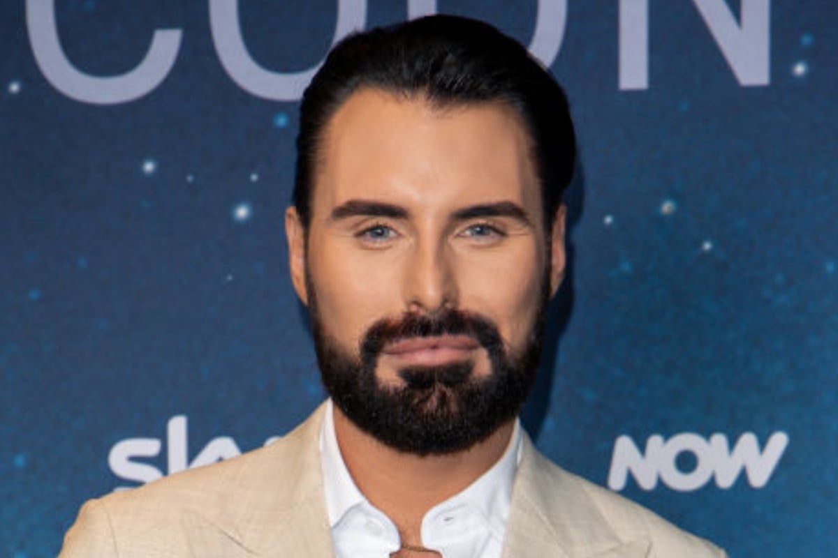 Rylan 'jokes about being cancelled' after immigration controversy