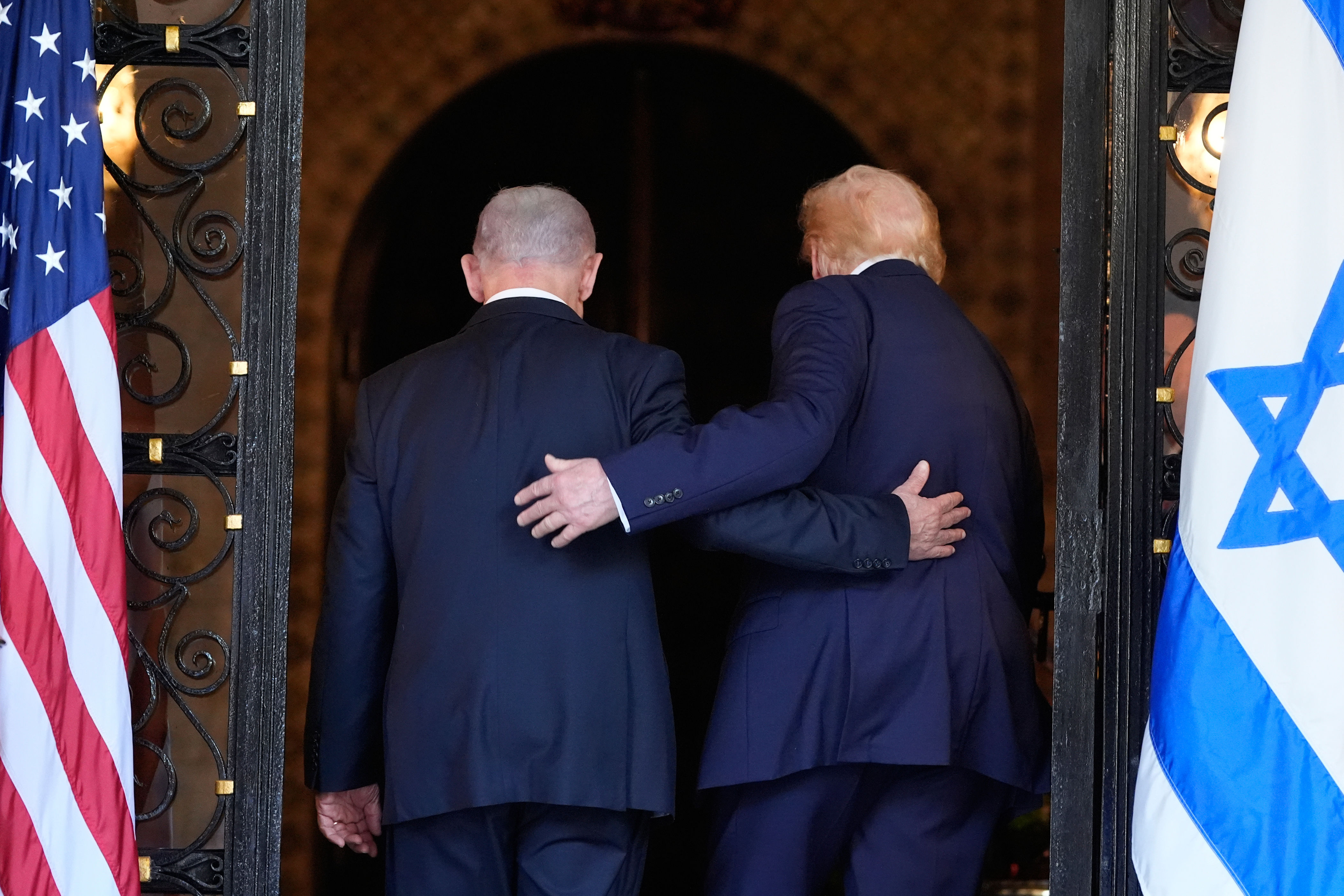 Trump sends 'wartime prime minister' Netanyahu back to Israel with a boost
