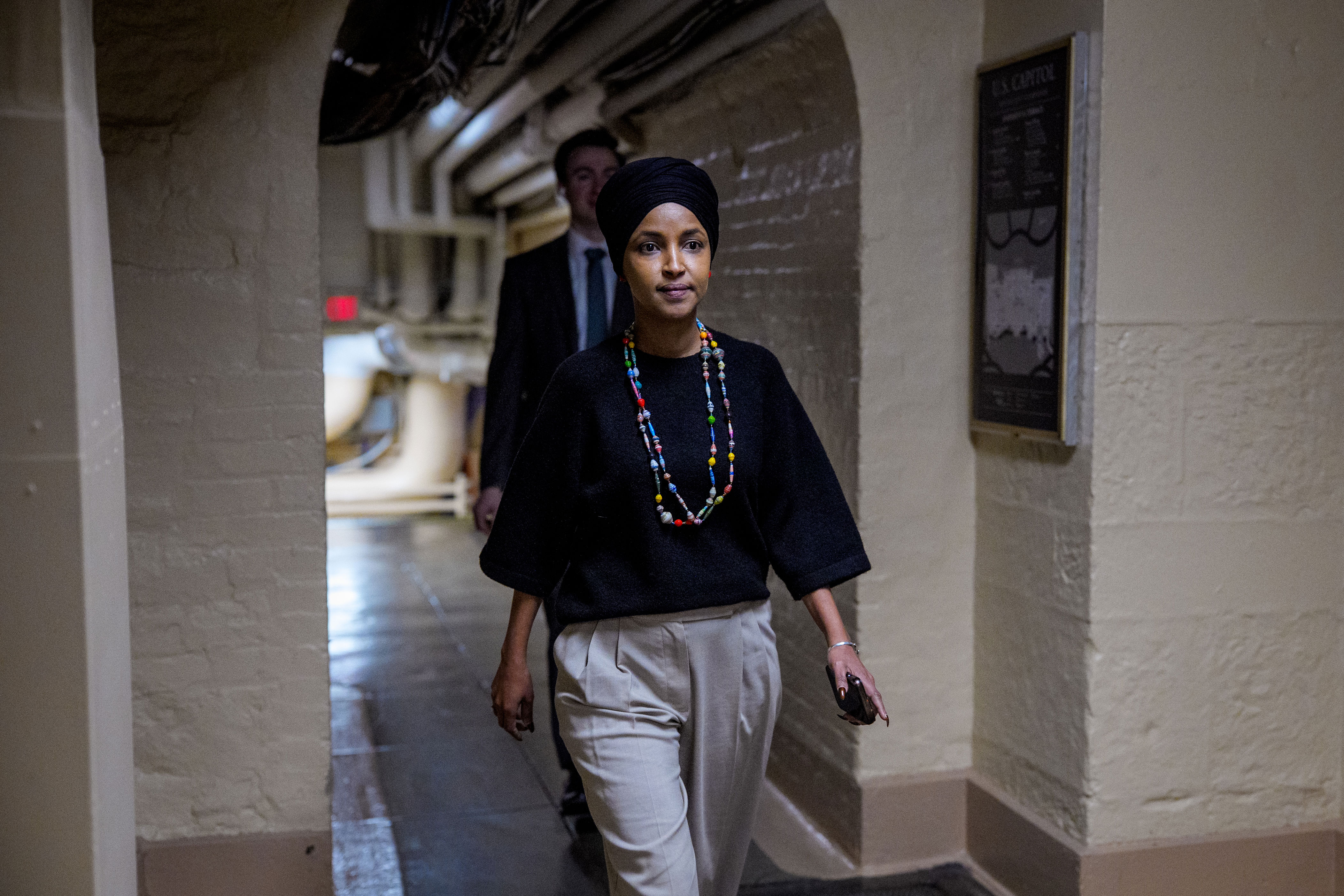 Ilhan Omar