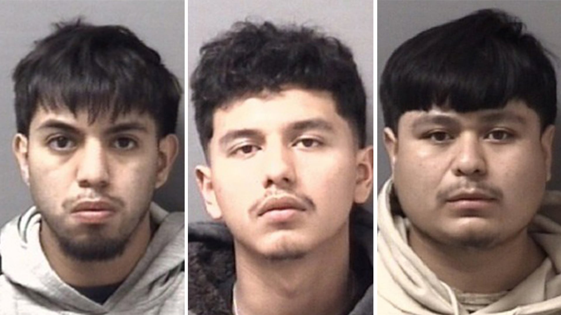 5 teens charged with murder in deadly Iredell County park shootout