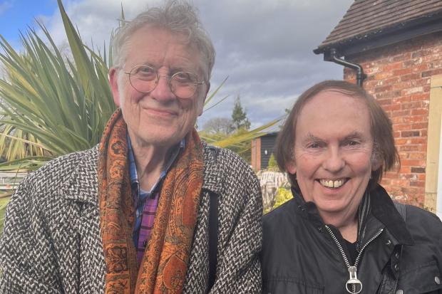 Rock legend from Slade gives update on band's health issues