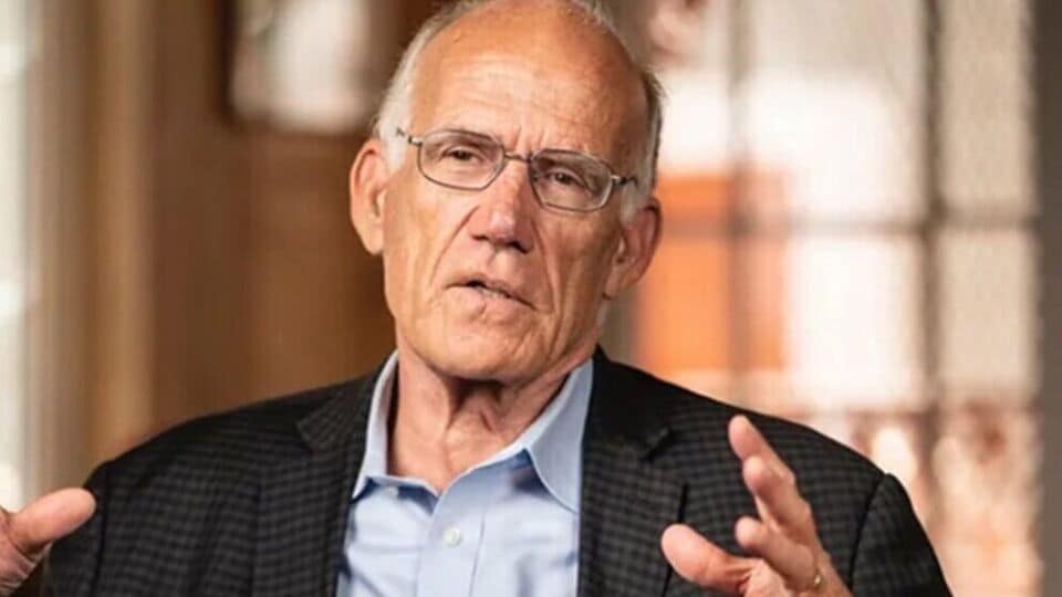 Who is Victor Davis Hanson? Conservative intellectual reveals major