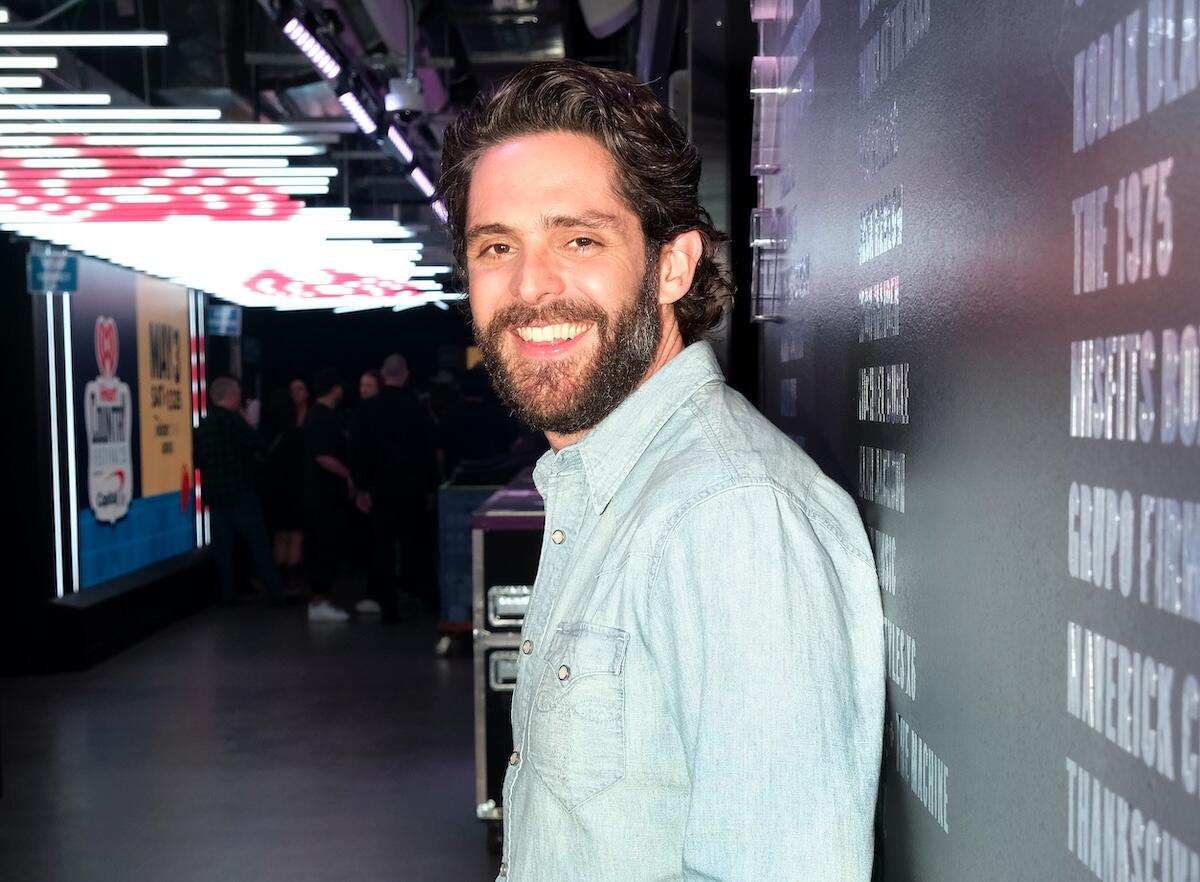 Thomas Rhett's family just got bigger with two adorable new additions
