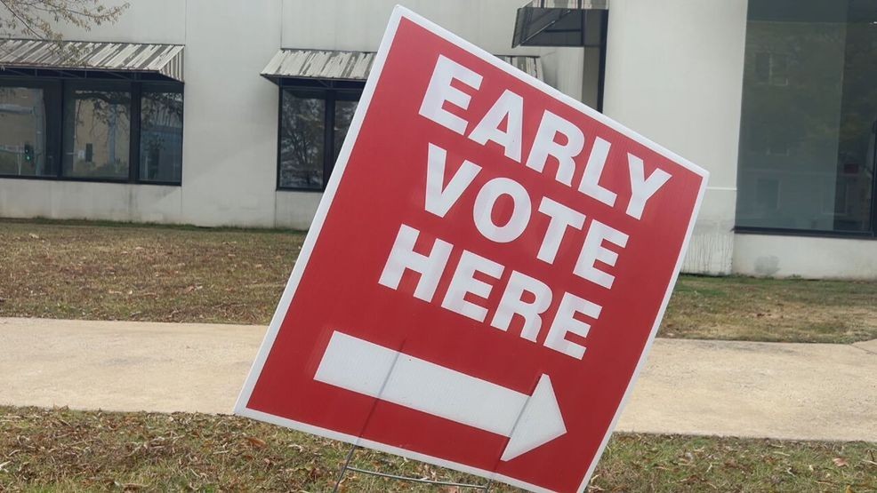Early voting begins in special primaries for District 70, 26 seats