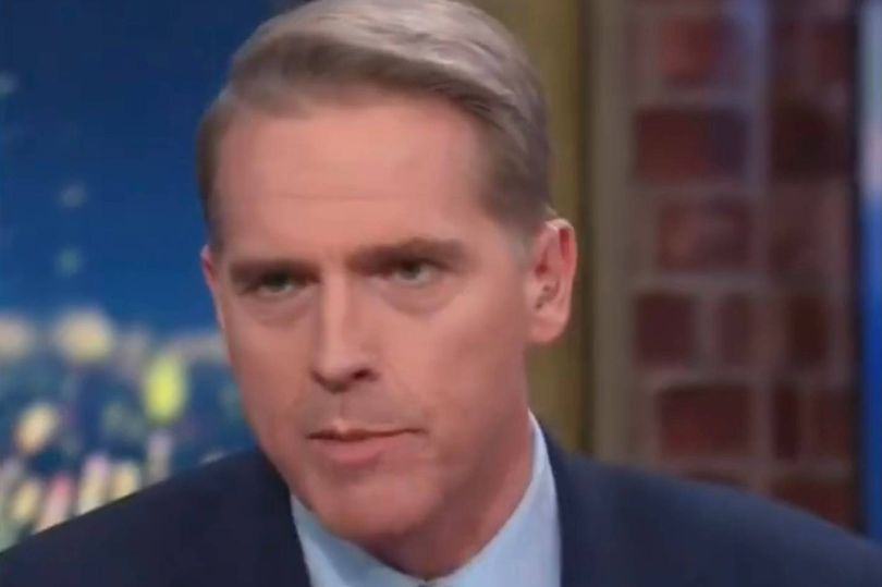 CNN commentator Scott Jennings faces calls to be axed over Handmaid's ...