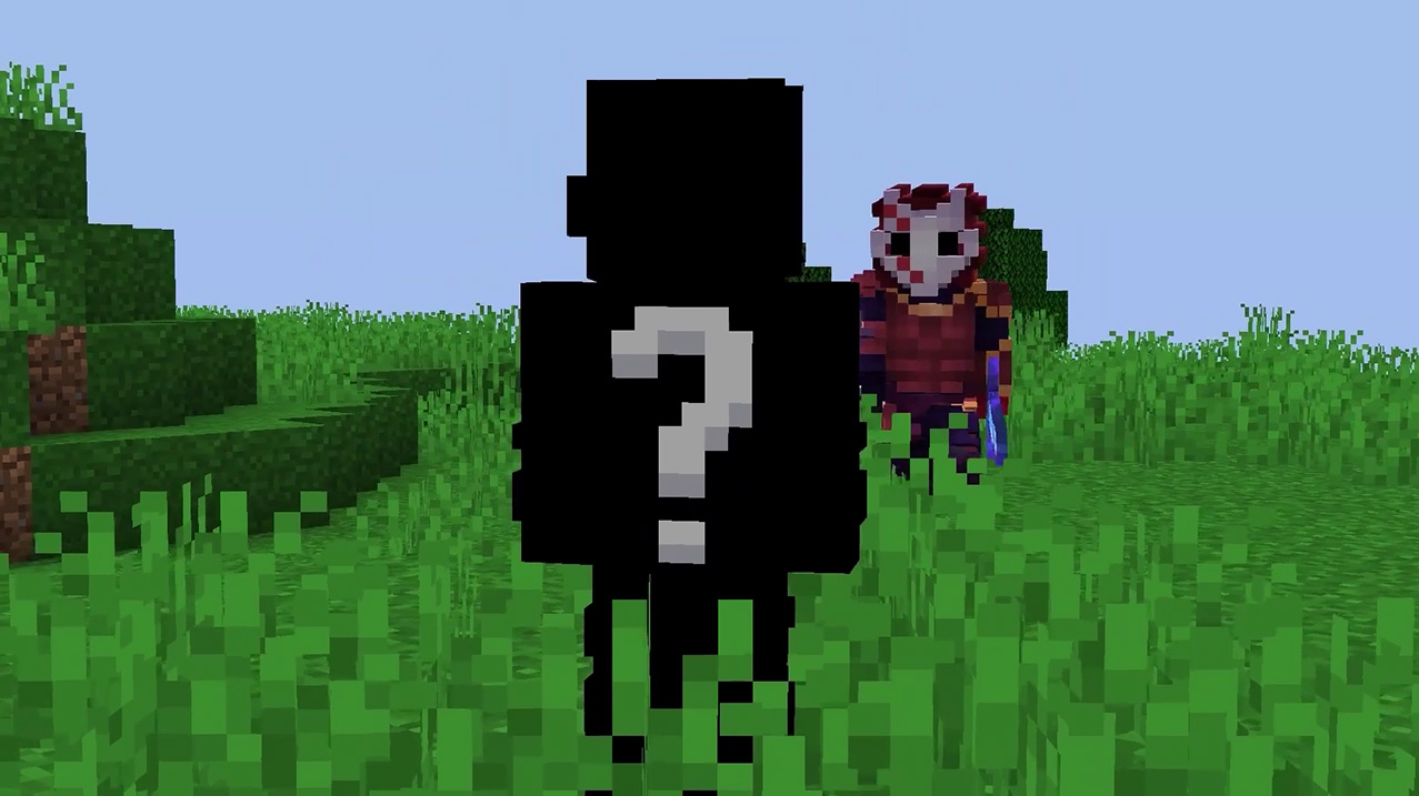 Getting hired as an assassin in Minecraft