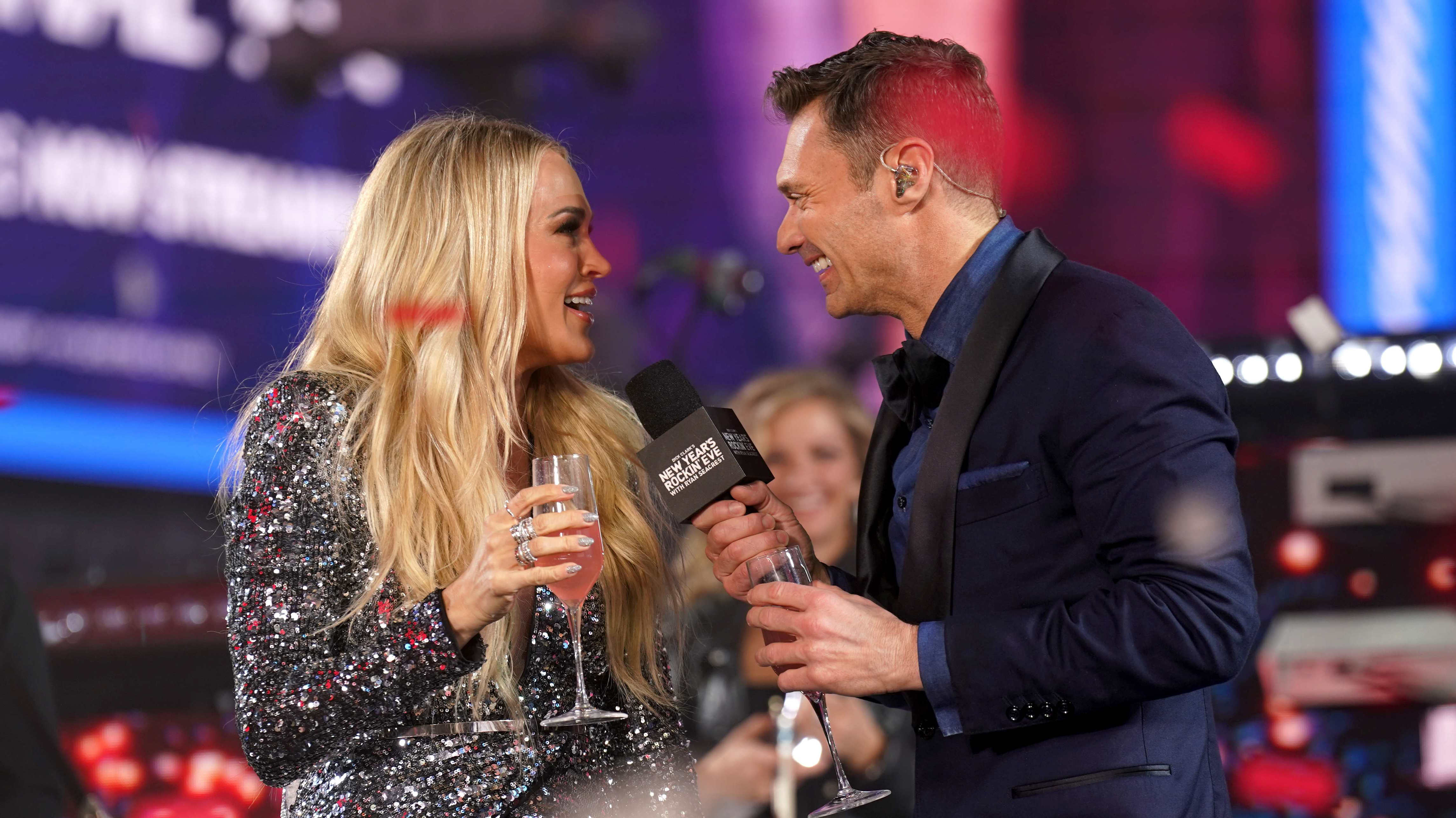 How to watch 'Dick Clark's New Year's Rockin' Eve with Ryan Seacrest ...