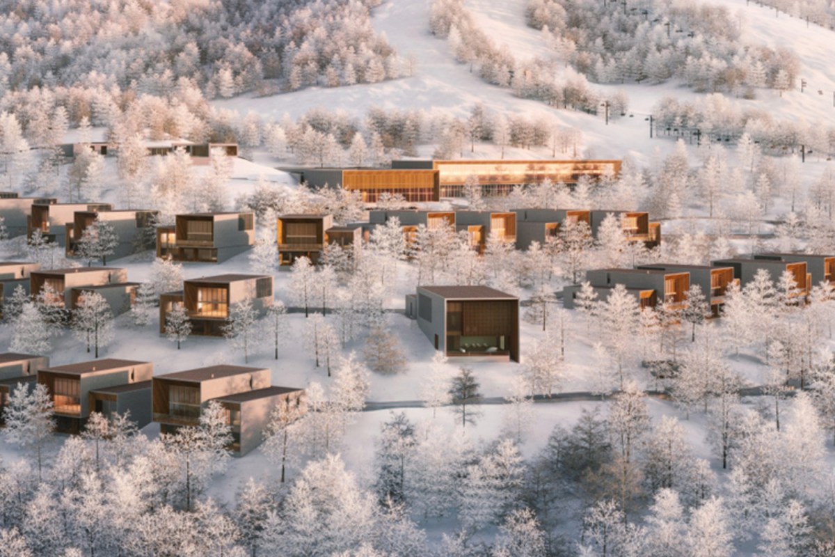 Inside the appeal of Aman's Japanese hotels