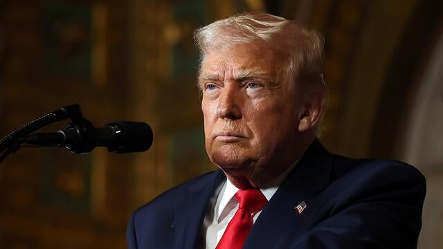 Scant details after Trump says US knocked out a big facility linked to ...