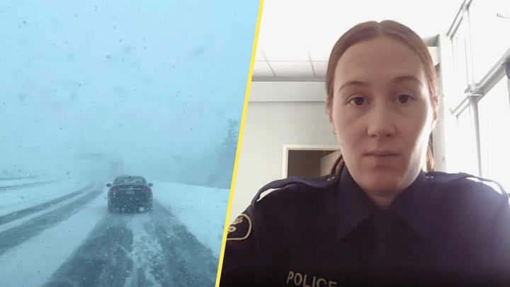 OPP issues urgent winter travel warning across Ontario