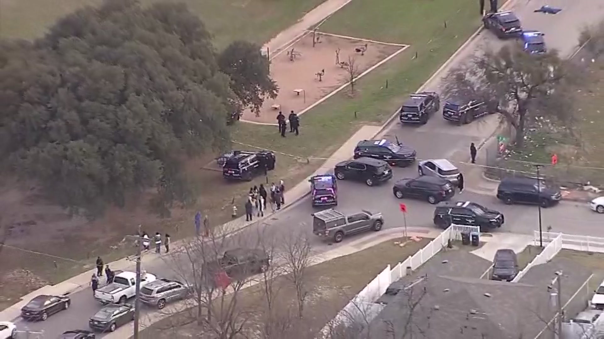 Teen killed in East Fort Worth park shooting linked to second homicide ...