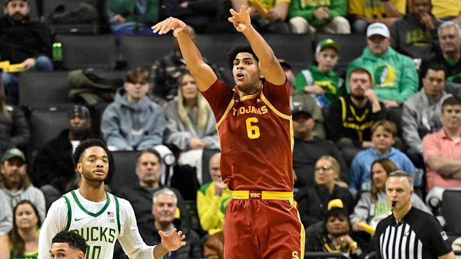 How USC Trojans forward Jacob Cofie has developed under Eric Musselman