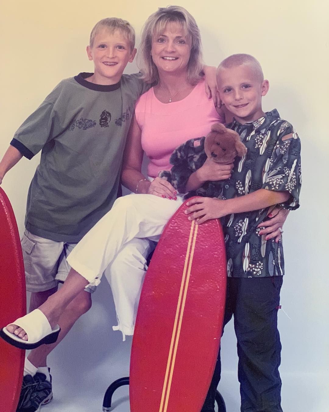 Jake and Logan Paul’s mother wants them to quit the ring: ‘I worry ...