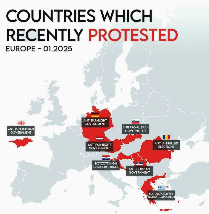 34 fun maps that provide interesting facts and statistical data