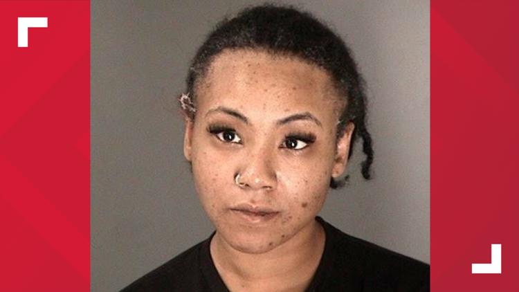 Woman who barreled down Little Five Points sidewalk full of people in car arrested, charged<br><br>