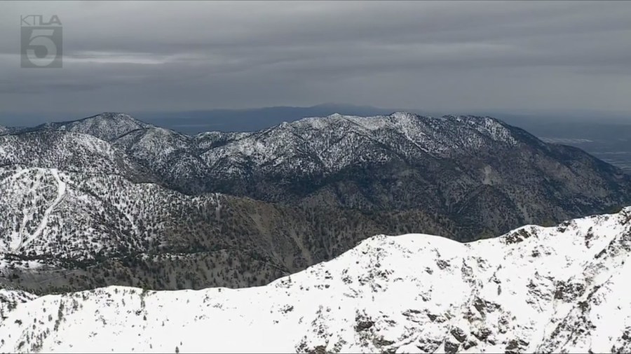 Officials identify remaining 2 hikers found dead on Mt. Baldy<br><br>