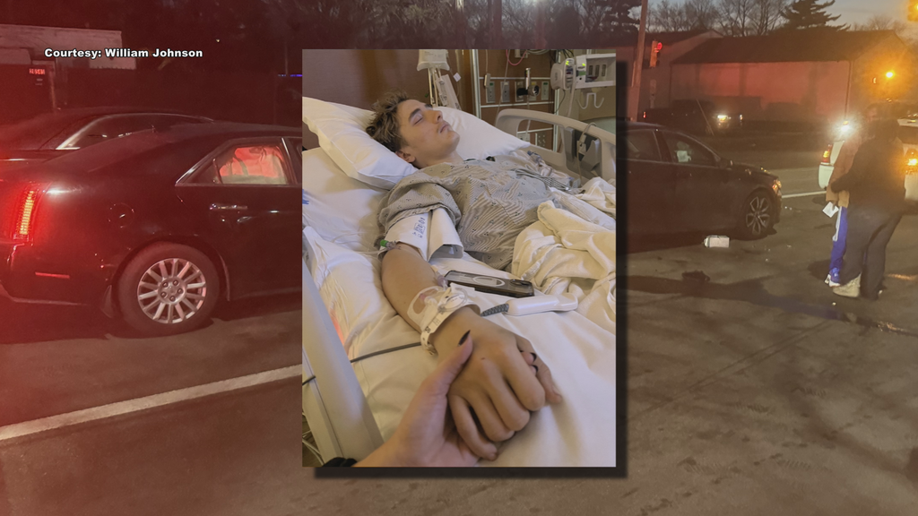 Family of Michigan teen who was hit by vehicle while helping stranded ...