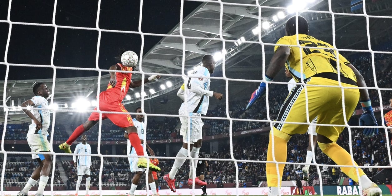 CAN 2025 : facile vainqueur du Botswana, la RDC affrontera l’Algérie en ...