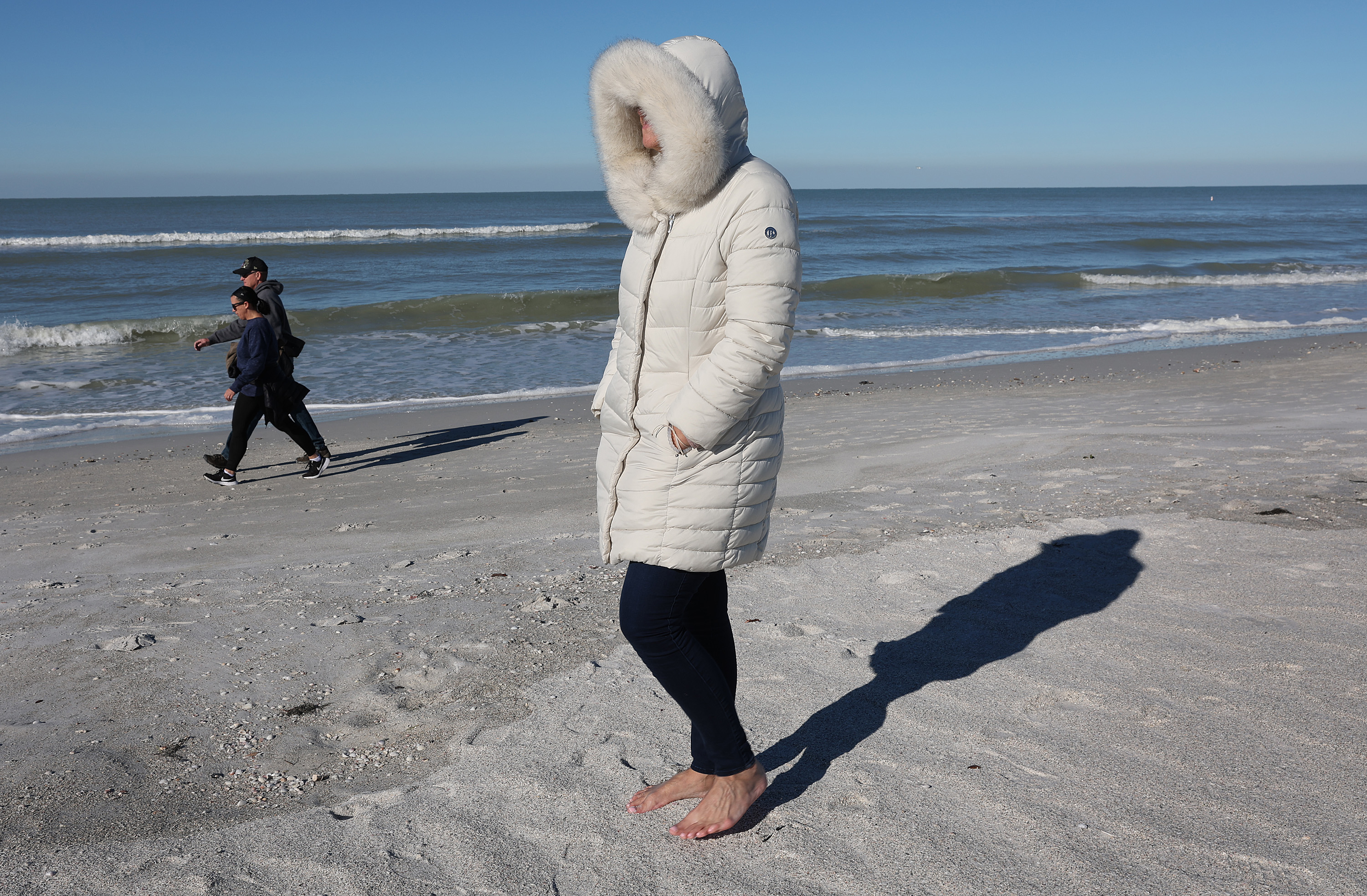 Florida freeze map update as nearly entire state under warning, advisory<br>