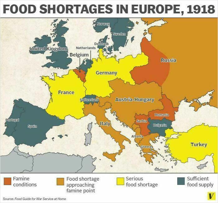34 fun maps that provide interesting facts and statistical data