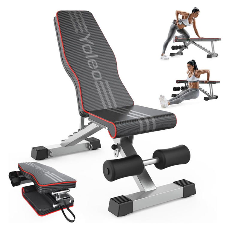 Amazon's No. 1 bestselling workout bench is nearly 40% off as 2026 ...