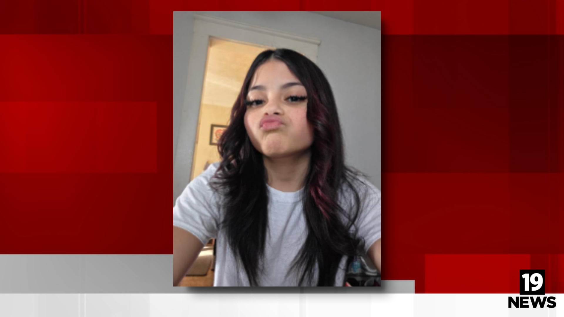 Cleveland police search for missing 14-year-old