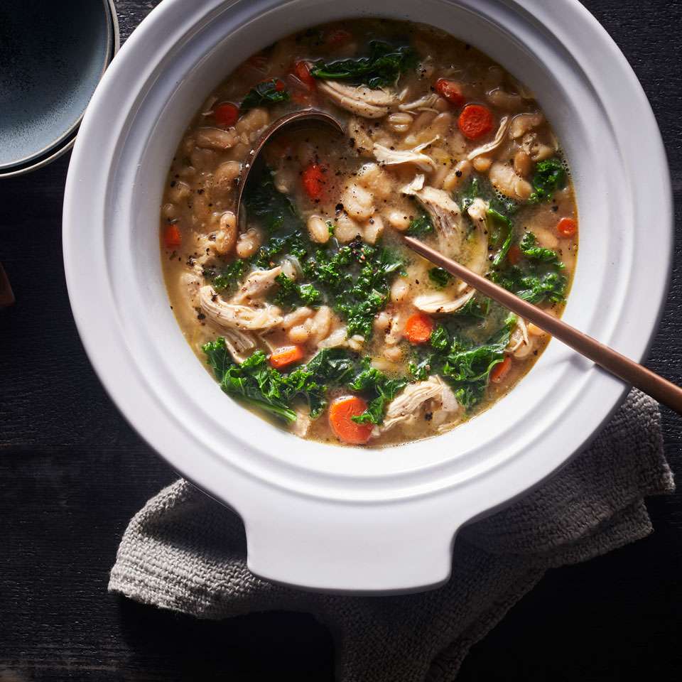16 high-fiber, high-protein soup recipes for dinner