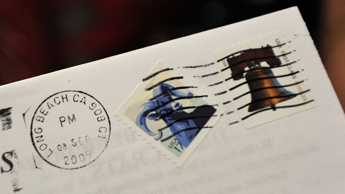 USPS updated its postmark rules. Here's what that means for your mail