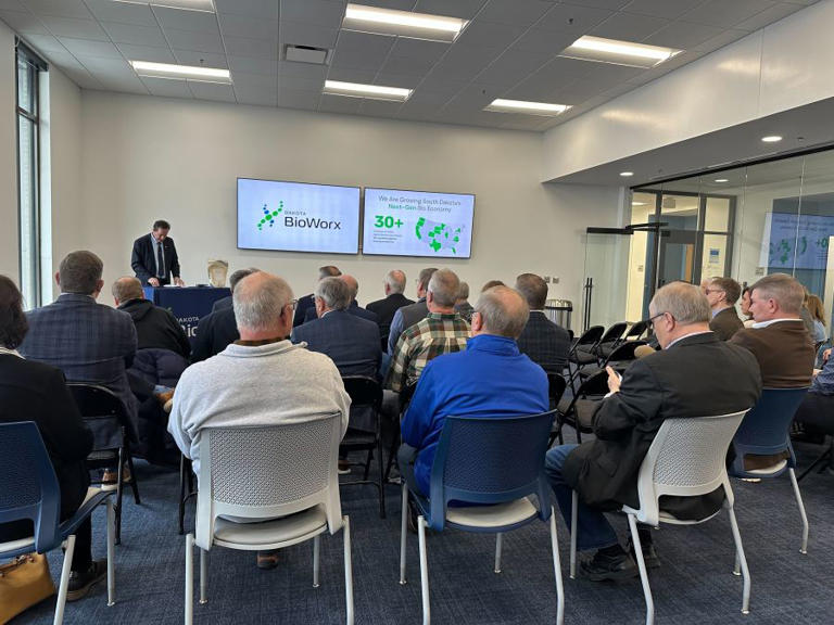 Gov. Rhoden grants $1.4 million, hopes to boost SD economy
