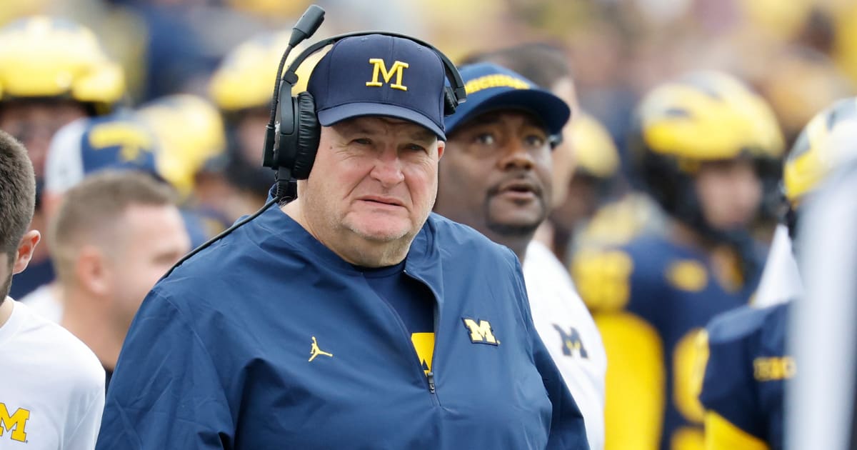 Michigan football reveals uniform combination for Citrus Bowl vs. Texas