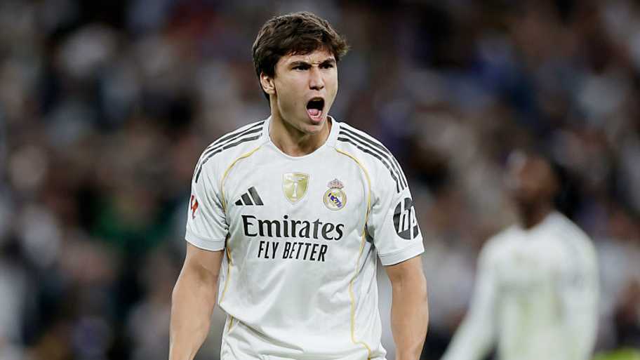 García’s minutes have been sporadic this season. | Maria Gracia Jimenez/Soccrates/Getty Images