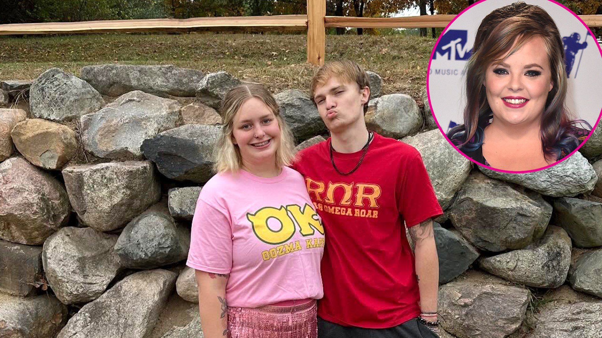 'Teen Mom' star Catelynn Lowell's brother Nicholas, 19, expecting 1st baby